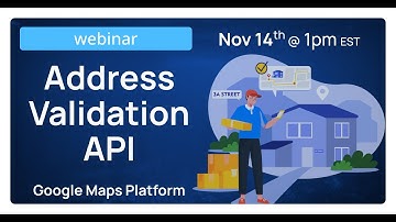 Google Maps Address Validation APIs