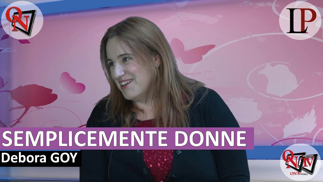 SEMPLICEMENTE DONNE - Debora GOY