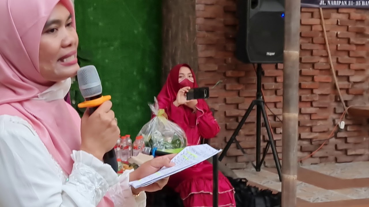 LAUNCHING DAPOER MIKACINTA By LUMBUNG BANDUNG & Syukuran Milad Cc INKA CHRISTIE.. TGL.21 - 01 - 21