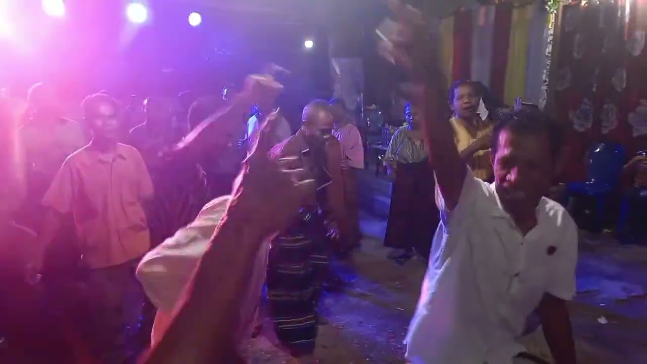 Ketika lagu Ende Lio menyatukan Tua & Muda bersama GDR Audio 🔊🍊