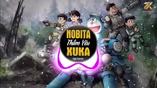  1 Hour Nobita Thầm Yêu Xuka Remix 1 Giờ Nobita Thầm Yêu Xuka Hái Hoa Hồng Tặng Cho Chaien