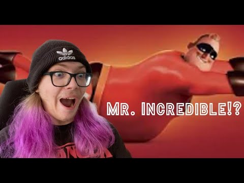 MR. INCREDIBLE!? - YTP: IncredyBallZ [REACTION!] 