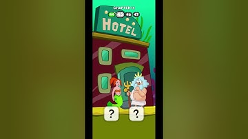 Fish Story: Save the Lover_Chapter 14 Clear #puzzle_daddy