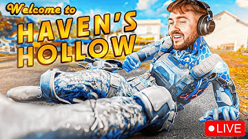 🔴NEW WARZONE MAP🔴HUGE WARZONE UPDATE🔴#1 HAVENS HALLOW POV🔴