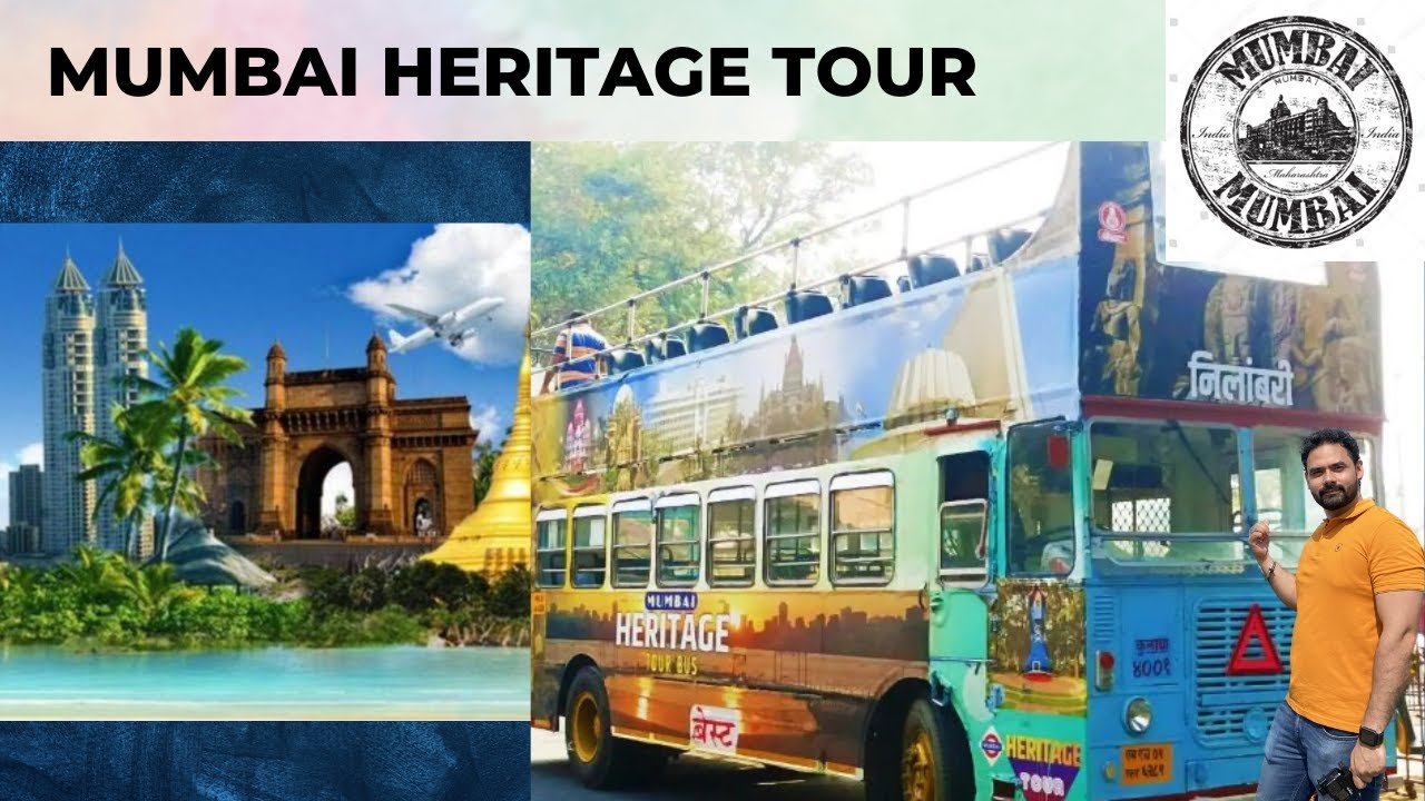 mumbai heritage bus tour booking