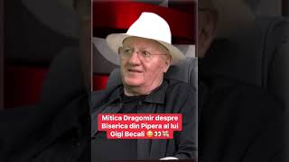💰 20 de MILIOANE de euro! Mitică Dragomir despre Gigi Becali @MUZICAEMOTIEGRADINA #Becali