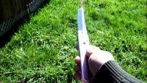 Triple Action Folder from Cold Steel