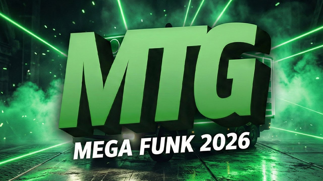 MEGA FUNK PESADÃO 2025 🔊 TIKTOK EM CHOQUE COM ESSE VIRAL