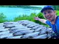 Alaska Sockeye Salmon Fishing when THIS Slammed Into Me!