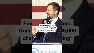 Buttigieg Takes Aim Again