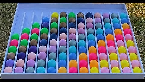 hard mode color ball puzzle game challenge