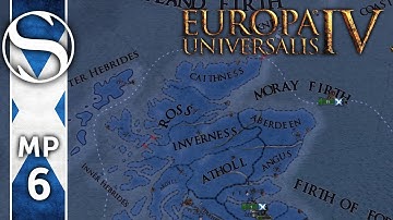 REBUILDING - EU4 Multiplayer With Arumba, Zippy and Lambert Part 6