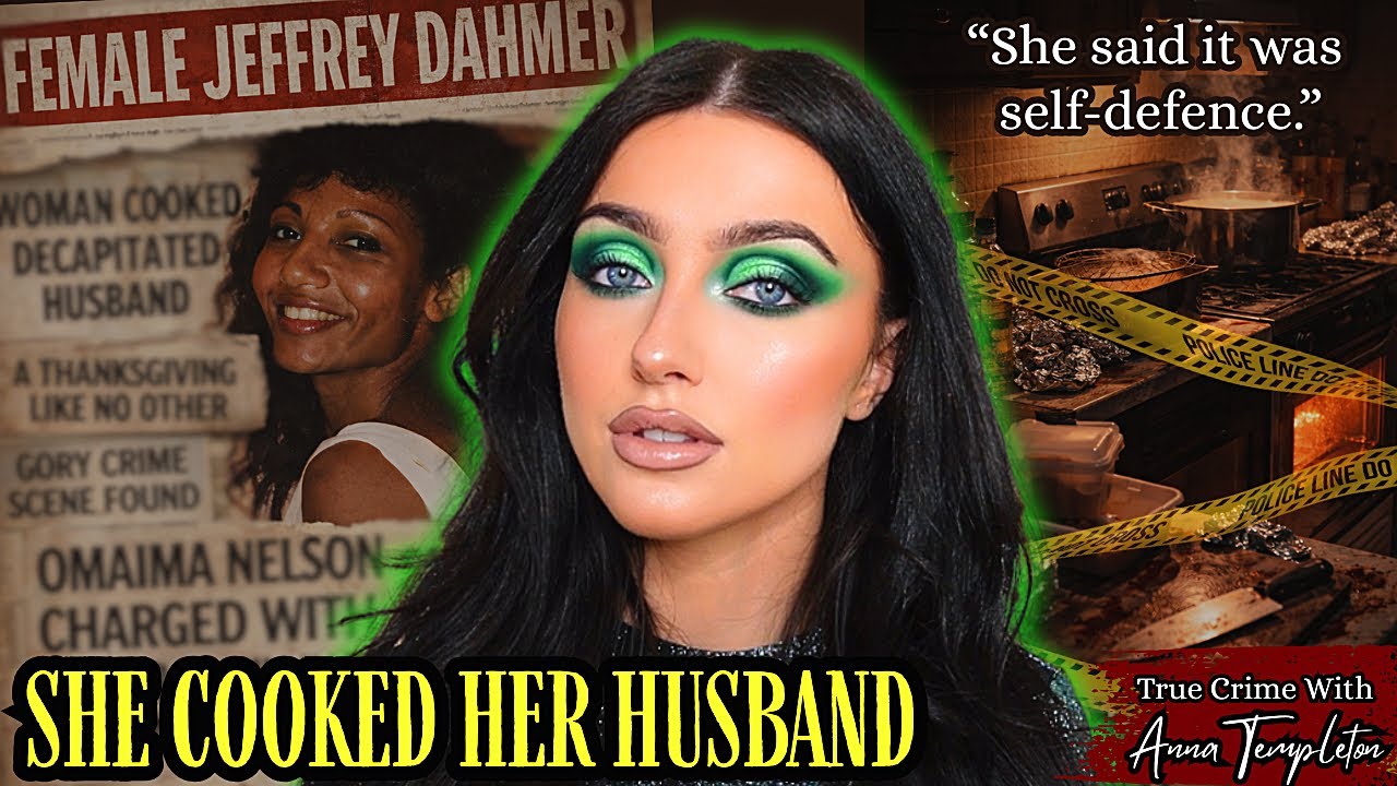 Inside the Marriage of Omaima Nelson