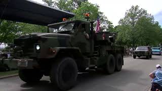 2023 Memorial Day Parade & Ceremony