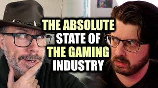 The Absolute State of the Gaming Industry ft. Legendary Drops - Khan's Kast Live