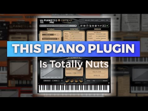 Is This The BEST Piano Plugin? 🎹 | Pianoteq 7 Review