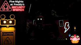 ФНАФ 9!► Five Nights at Freddy's Security Breach