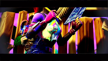 My new insane FORTNITE INTRO (HD)