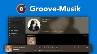 Microsoft Groove Music (Tutorial) Easily manage your music on Windows screenshot 5
