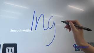 Famous Ingscreen 55" - 110" Interactive Whiteboard Touch Screen Profile