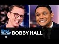 Bobby Hall - Branching Out from Rapper to Novelist with “Supermarket” | The Daily Show