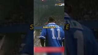 He Subbed Himself On Without His Coach’s Permission 😭🔥 #shorts