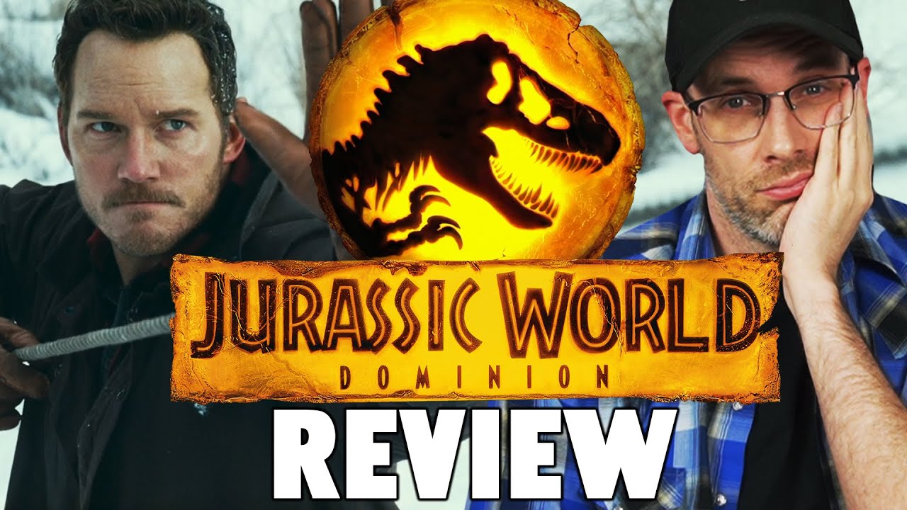 Jurassic World Dominion - Review! - YouTube