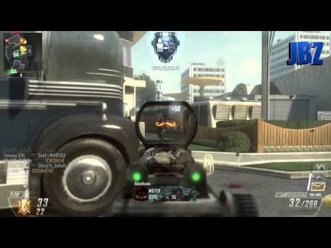 BO2: 42er Gunstreak - Basher Modus [ON]