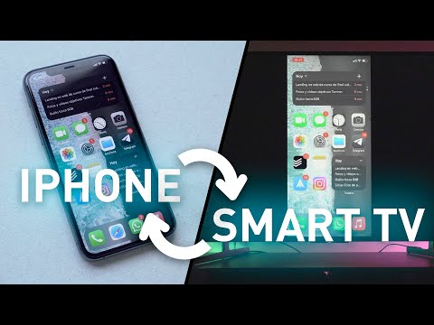 Vídeo: Com Connectar L'iPhone Al Televisor? 19 Fotos Com Es Visualitza La Imatge I Es Transfereix El Vídeo Per USB I Sense Fils? És Possible Duplicar La Pantalla?