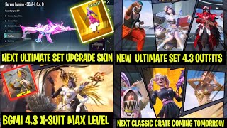 Good News Next Ultimate Set Return Ultimate Set Confirmed Next Clic Crate Here Next X-Suit
