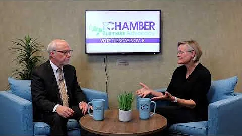 2022 Legislative Candidate Interview: Alison Page