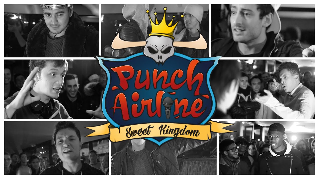 Punch Airline 4e Edition : Menphis vs 6Faces