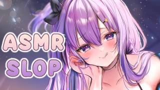 ASMR Slop for Amazing Deep Sleep & Relaxation