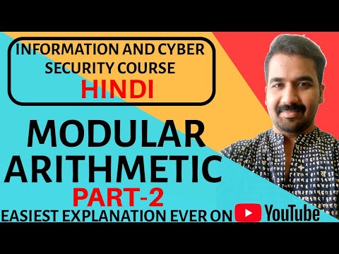 Modular Arithmetic Part-2 Explained with Examples in Hindi
