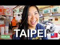 3 days in taipei on a budget