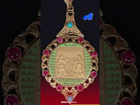 بعد منحها من السيسي لترامب تعر ف على قلادة النيل أرفع وسام في مصر