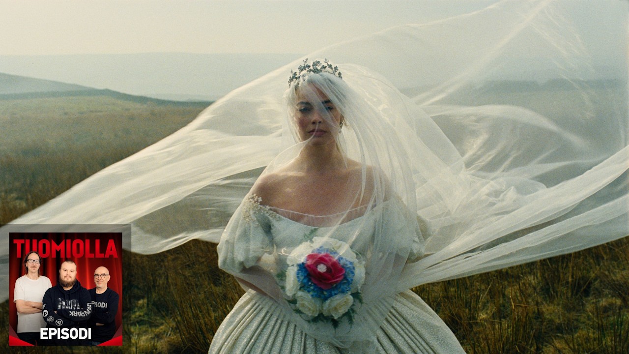 Humiseva harju, The Secret Agent ja uusi Muumio-elokuva vaikuttaa kylmäävältä! | Tuomiolla