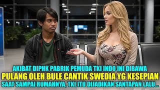 Download Lagu Akibat Di PHK Pabrik, Aku Dijadikan Santapan Malam Bos Bule Cantik, Saat itu Aku Langsung Lakukan... MP3 Download Lagu Akibat Di PHK Pabrik, Aku Dijadikan Santapan Malam Bos Bule Cantik, Saat itu Aku Langsung Lakukan... MP3