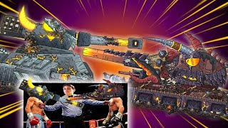 видео: Финал битвы Титанов: Левиафан VS Мефистополь - Мультики про танки реакция на Gerand (геранд анимация картинка: Финал битвы Титанов: Левиафан VS Мефистополь - Мультики про танки реакция на Gerand (геранд анимация