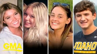 Idaho college murders suspect fights to throw out DNA evidence