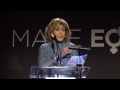 Honoree Jane Fonda, 2016 Make Equality Reality gala