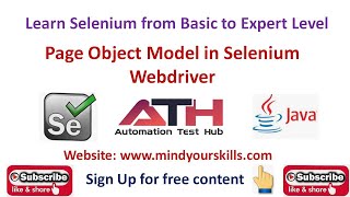 POM Framework Part 3