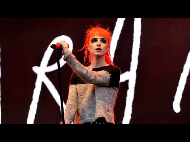 Paramore - Decode (Live at BBC Radio 1's Big Weekend 2013) 