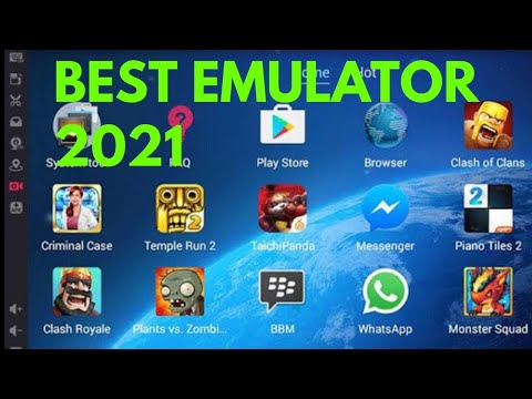 Top 3 Best Android Emulators | Best Emulator For PC | Best Android Emulator | Best Emulator 2021