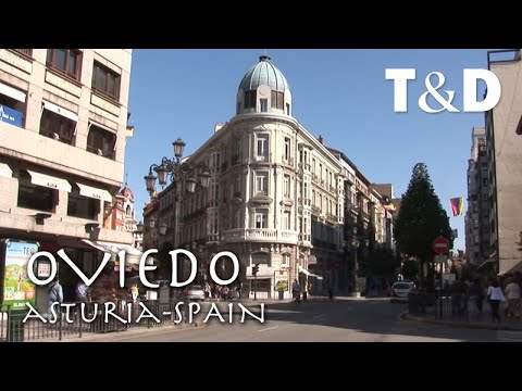 Oviedo - Asturia - Spain - City Guide - Travel & Discover