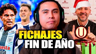 🥊GIROTTI VS GUERRERO🥊LOS FICHAJES DE FIN DE AÑO | FELIZ NAVIDAD O LO QUE SEA QUE USTEDES CELEBREN