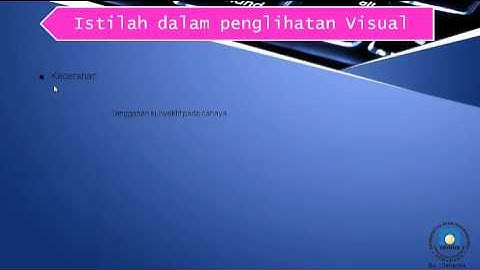 Interaksi Manusia dan Komputer -Faktor Manusia  [Denanda Prasetya C, Ifan Rizqa ] UDINUS