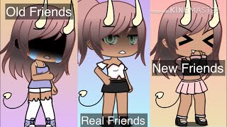 Old Friends/Real Friends/New Friends GLMV 3 in 1