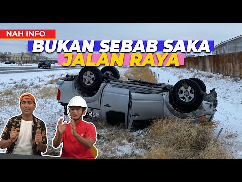 Video: Mengapa kereta saya terbabas dalam hujan?