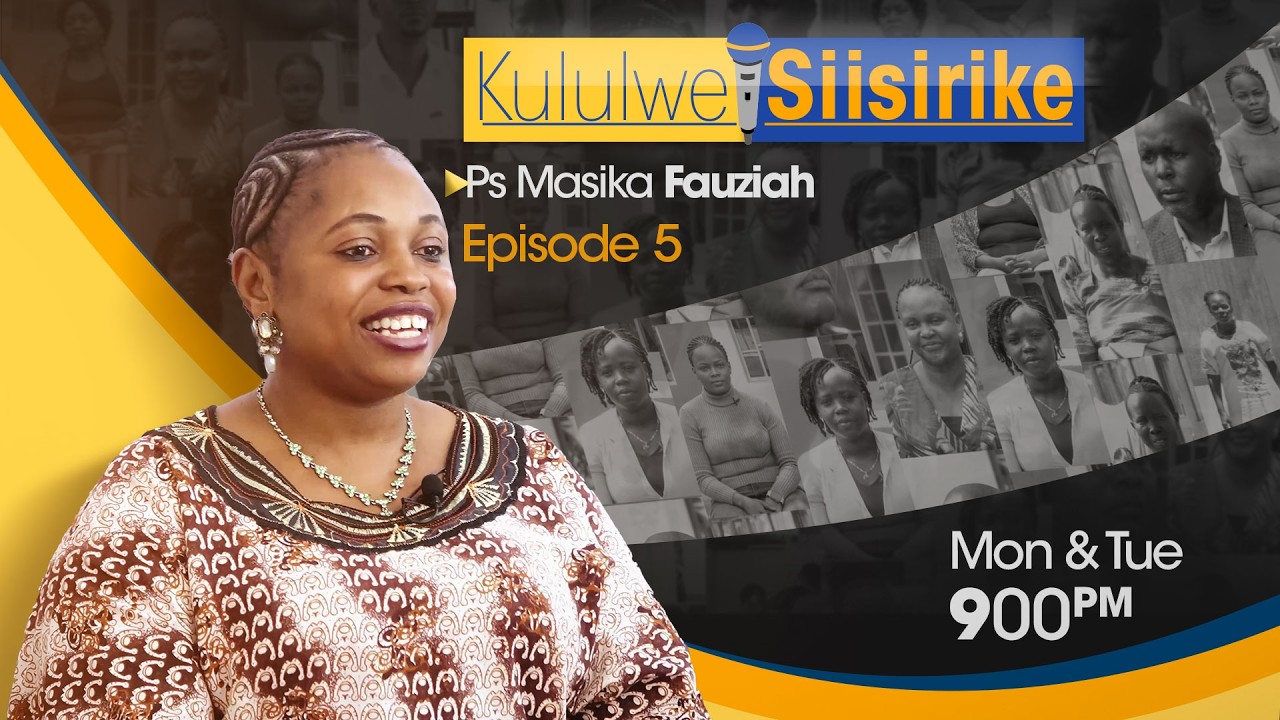 🔴KULULWE SIISIRIKE || PS MASIKA FAUZIAH PART 5 || 19.10.2026